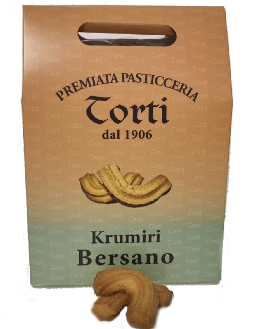 KRUMIRI BERSANO SCATOLA DA 500 G.
